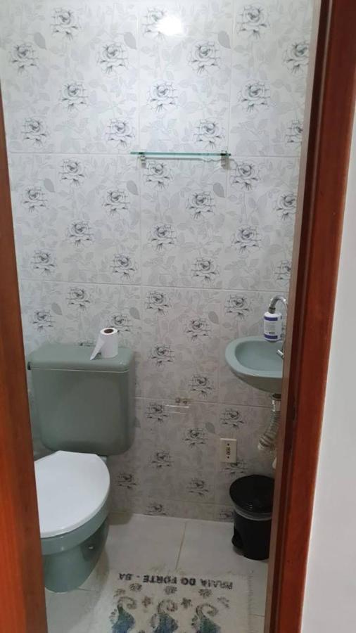 Casa Beira Mar Em Praia Do Flamengo Salwador Zewnętrze zdjęcie