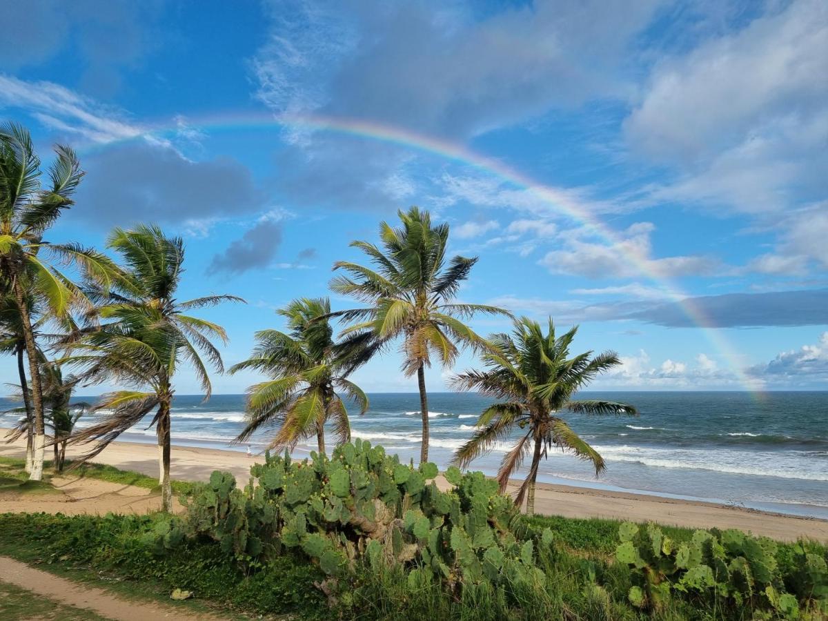 Casa Beira Mar Em Praia Do Flamengo Salwador Zewnętrze zdjęcie