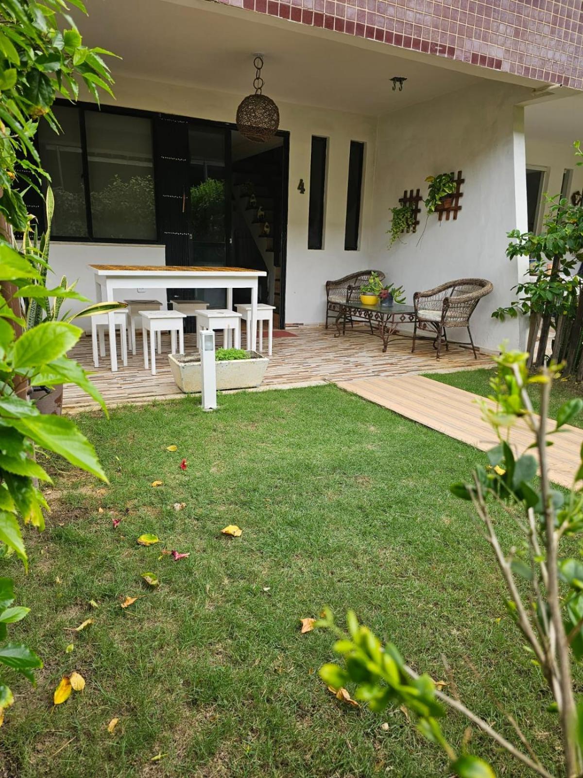 Casa Beira Mar Em Praia Do Flamengo Salwador Zewnętrze zdjęcie
