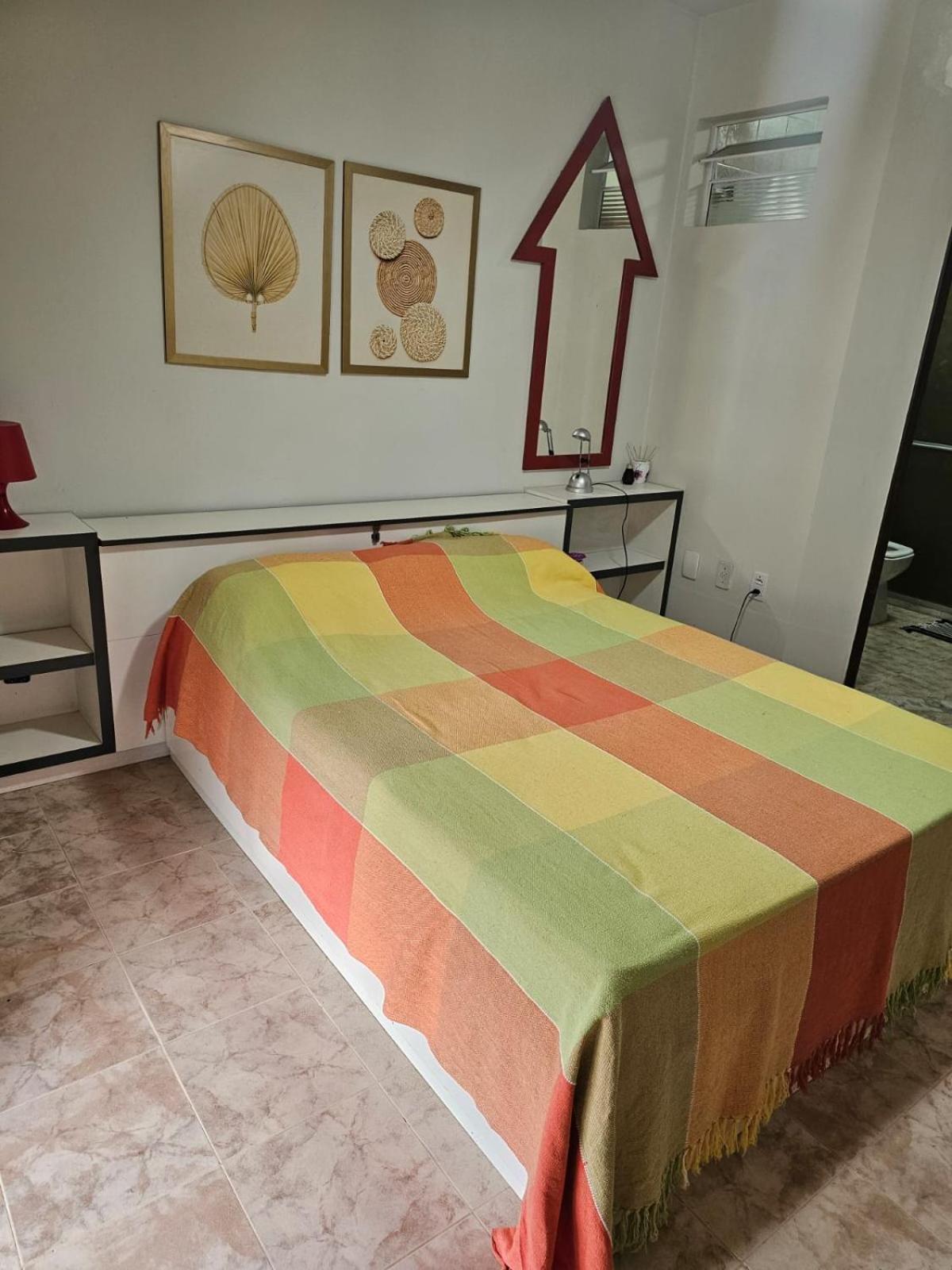 Casa Beira Mar Em Praia Do Flamengo Salwador Zewnętrze zdjęcie