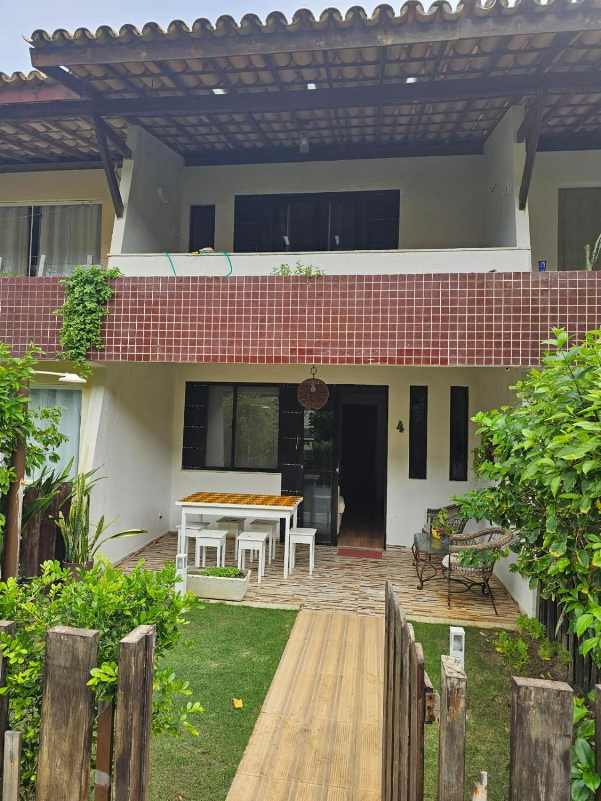 Casa Beira Mar Em Praia Do Flamengo Salwador Zewnętrze zdjęcie