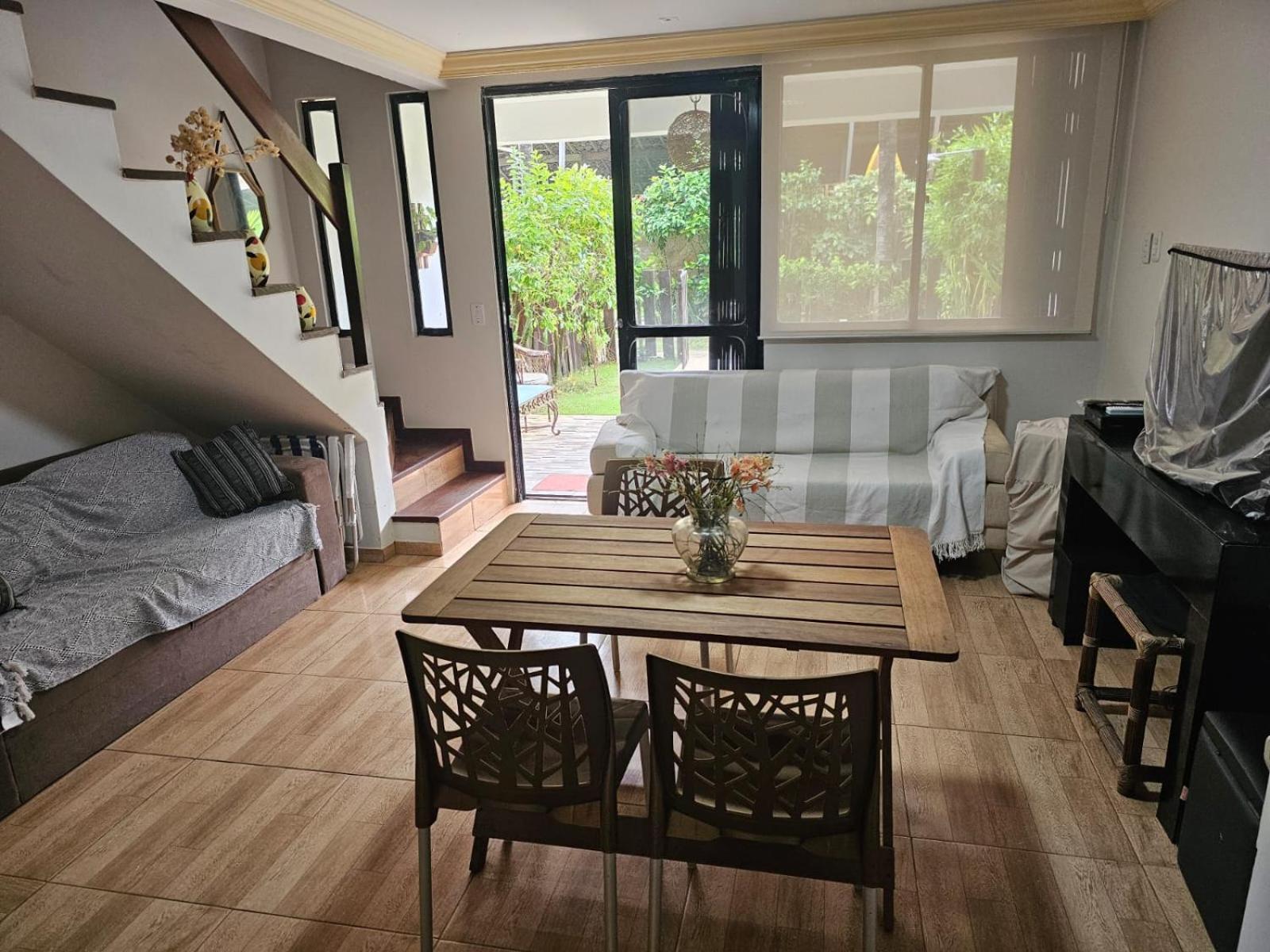 Casa Beira Mar Em Praia Do Flamengo Salwador Zewnętrze zdjęcie